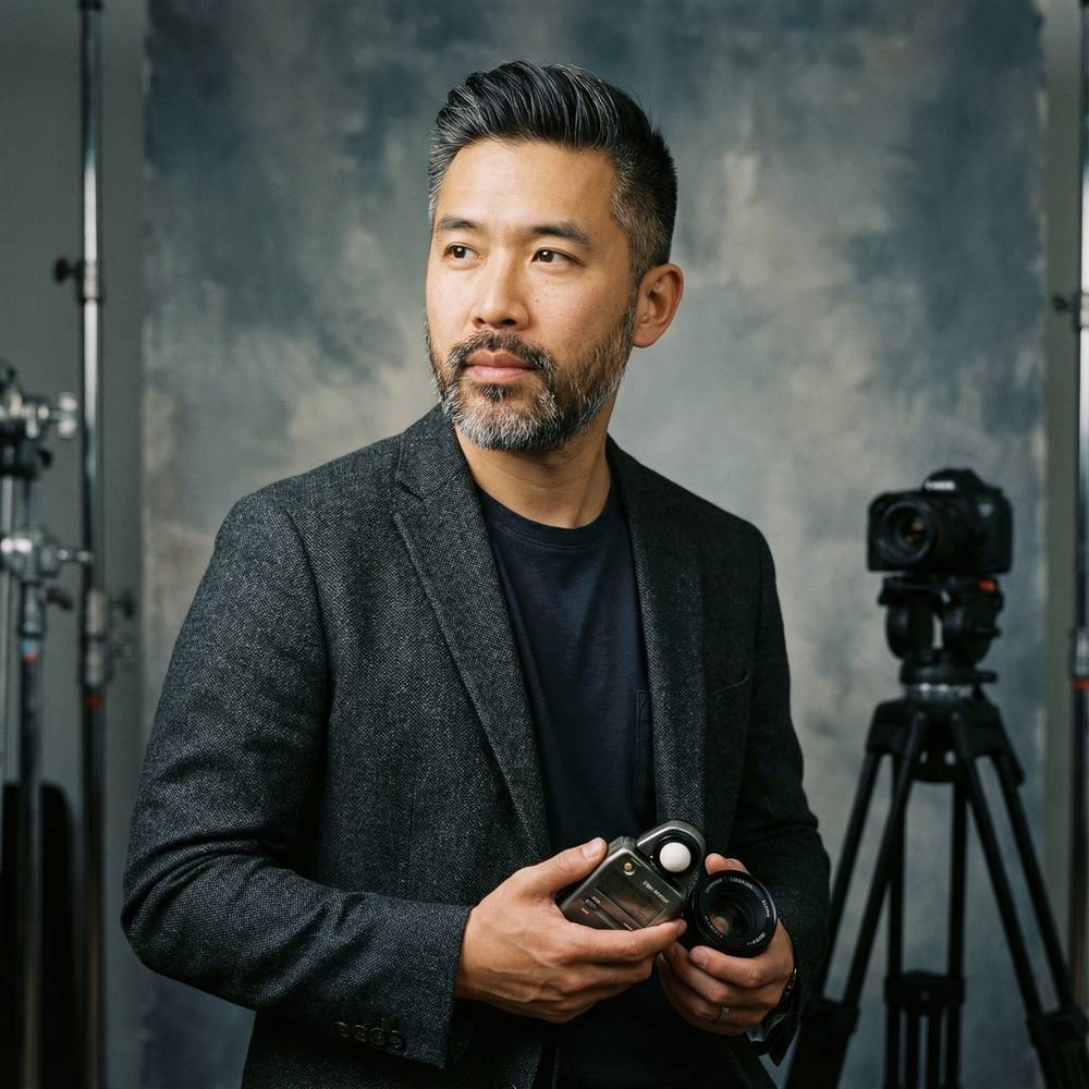 小马拉大车摄影师王磊