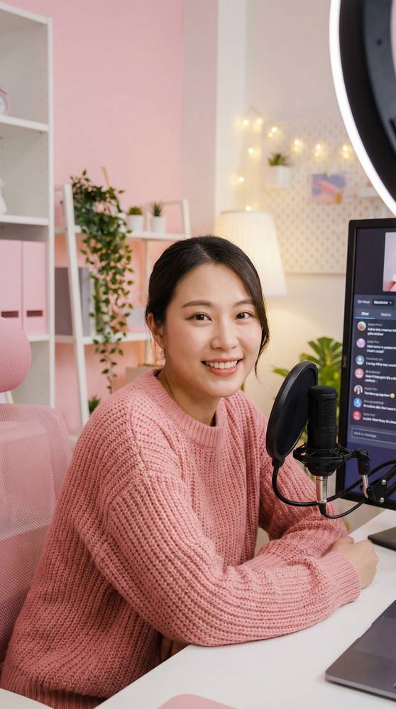 小马拉大车主播甜甜