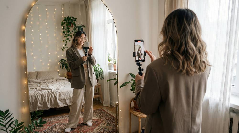 小马拉大车穿搭视频